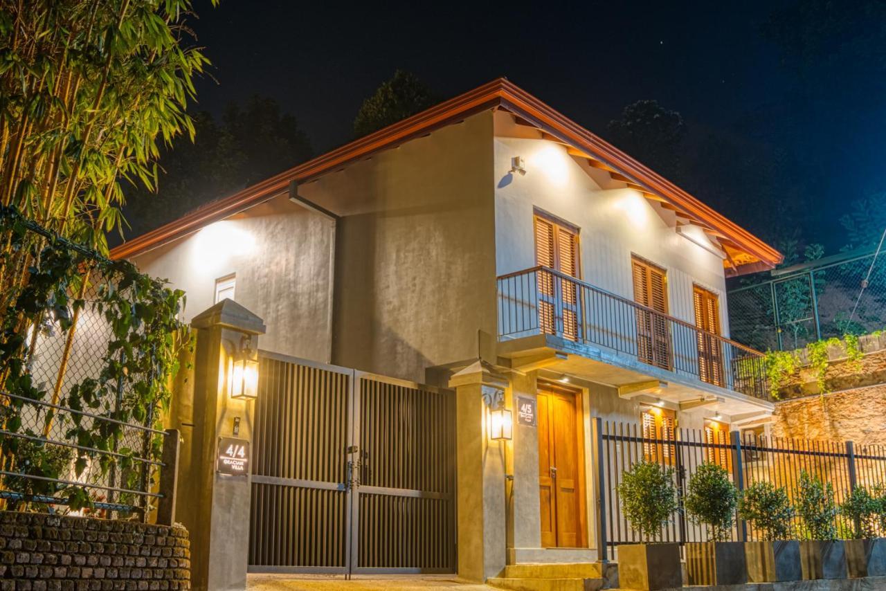 Gracian Villa Kandy Zewnętrze zdjęcie