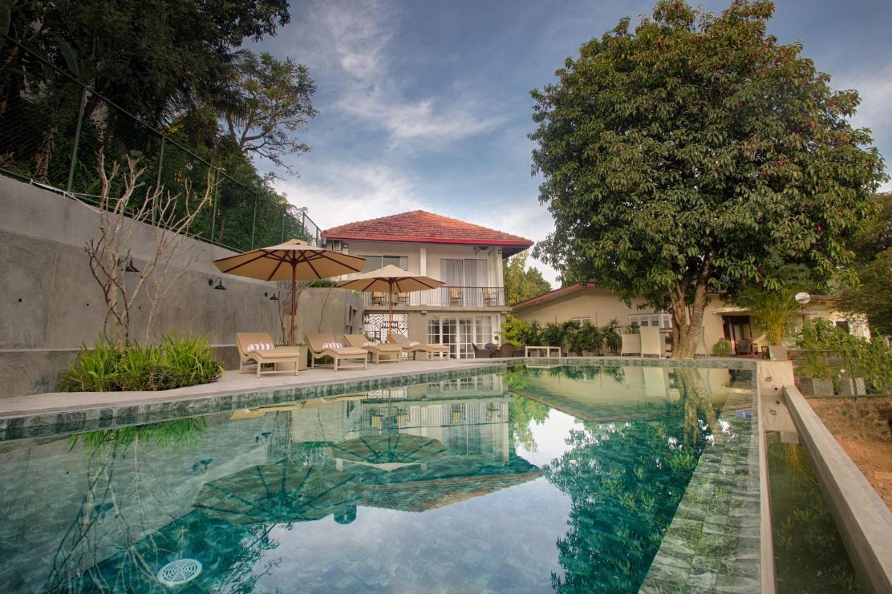 Gracian Villa Kandy Zewnętrze zdjęcie