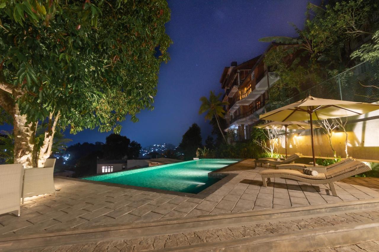 Gracian Villa Kandy Zewnętrze zdjęcie