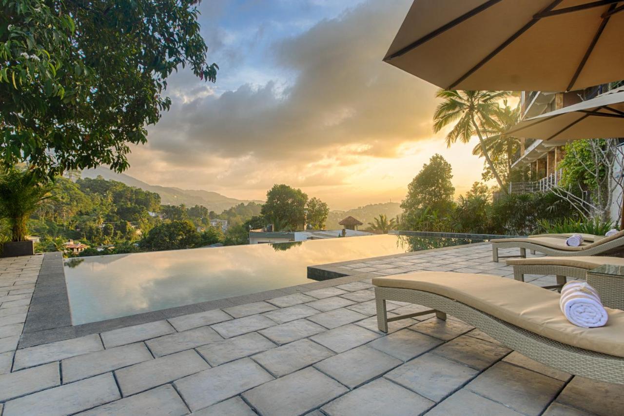 Gracian Villa Kandy Zewnętrze zdjęcie